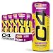 C4 Performance Energy Drink Grape Popsicle Zero Sugar Carbonated Preworkout Energy 150mg Caffeine with Beta Alanine 12 Fl Oz 12 Pack - Image 2