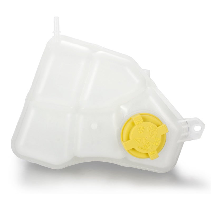 Generic Madlife Garage Radiator Overflow Tank Recovery Expansion Bottle 1221362 w/Cap For 01-08 Fiesta  - Image 2