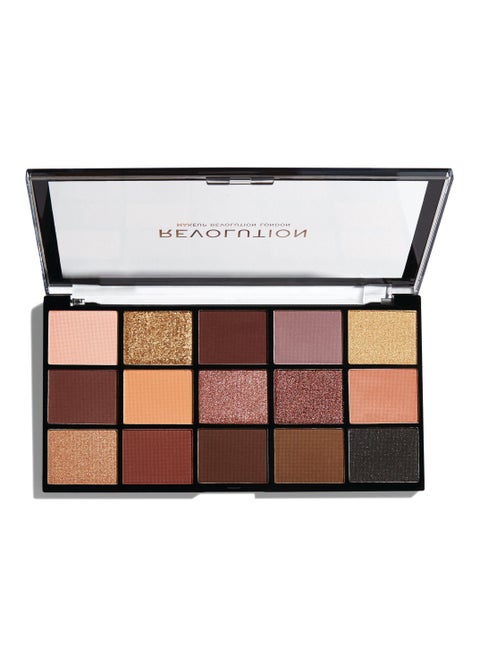 Reloaded Eyeshadow Palette Velvet Rose