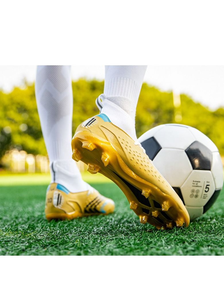 Football Shoes Messi Boots For Kids And Teenagers  - Image 2