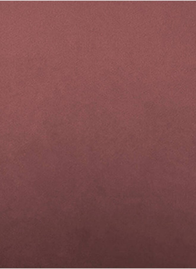 هاوس ون طقم 3 قطع مخده وسادة ديكور مربعة من المخمل الناعم بتصميم سادة وألوان جذابة  - 45x45 سم - Image 4