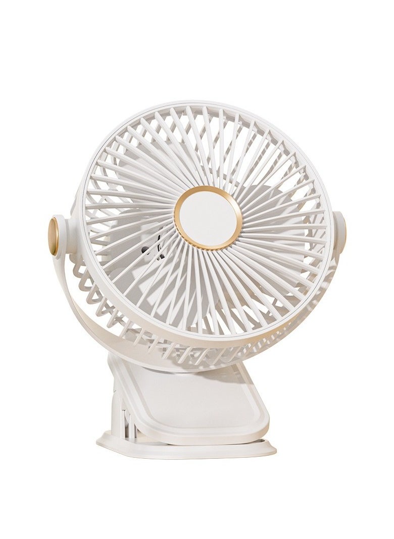 Taiahiro A 1200 mah portable multi-functional small fan with USB charging  - Image 1