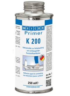 WEICON Primer K 200 Colourless 250ml For non-absorbent & painted plastics - pzsku/Z231A627A4E20ED25D17FZ/45/_/1662532407/e148ae77-ab63-4a93-95e4-3ba514eaa654