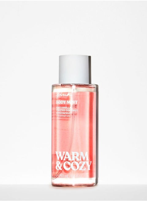 Warm & Cozy From Pink Body Mist  250 ml