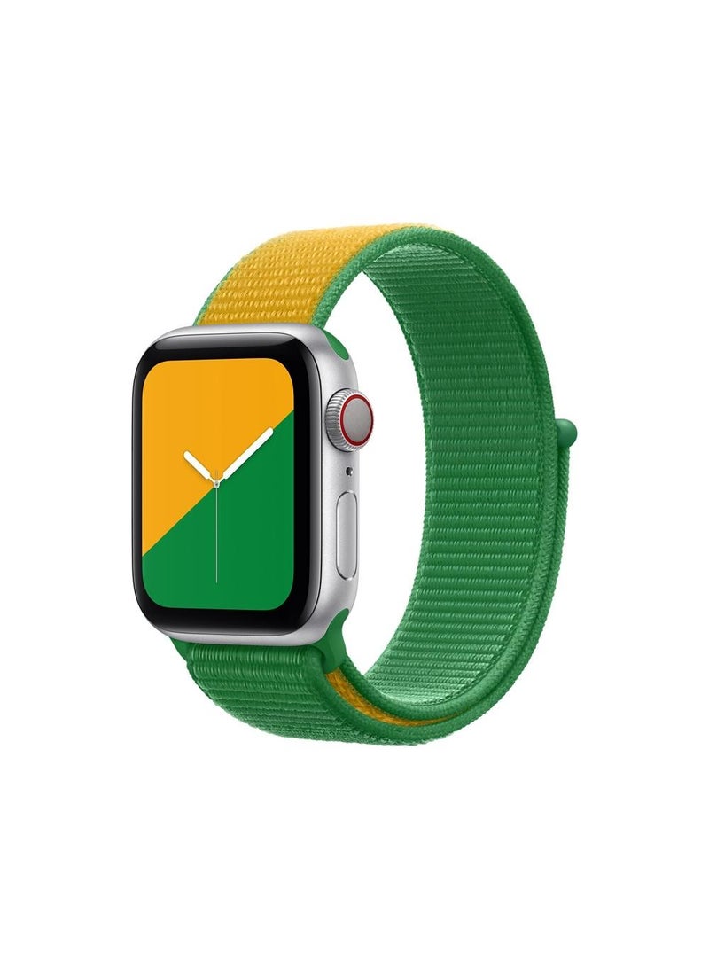 Y&D Full Range Of Universal Velcro Straps For Apple Watch 38/40/41mm - Image 3