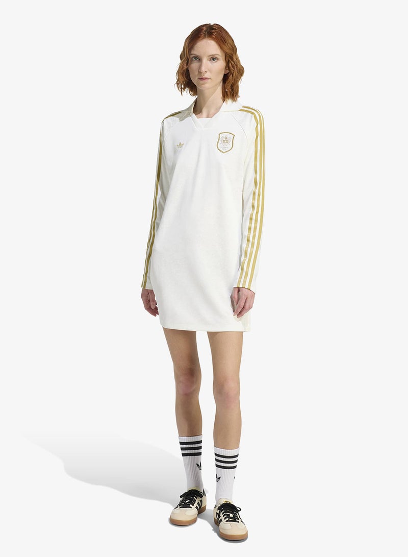 adidas Originals 3-Stripes Dress - Image 1