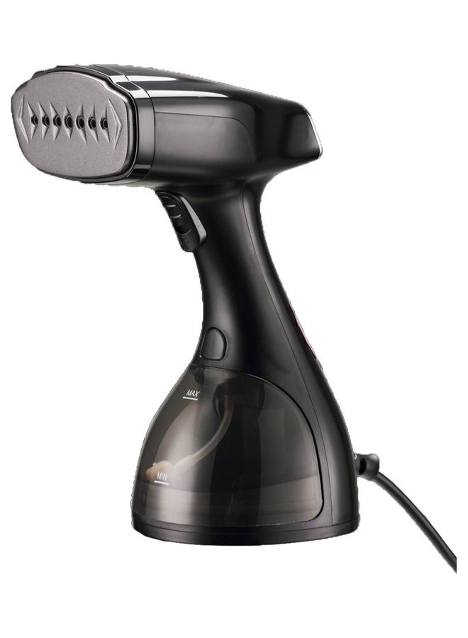 DESSINI Handheld Garment Steamer 300 ml 1800 W KD2200 Black - Image 1