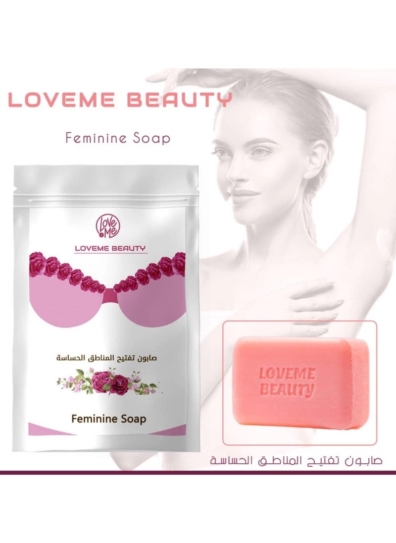 LOVEME BEAUTY Feminine Soap 