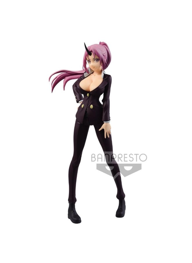 Banpresto - Banpresto : That Time I Got Reincarnated as a Slime Otherworlder Figure Vol.7 Shion - Image 1
