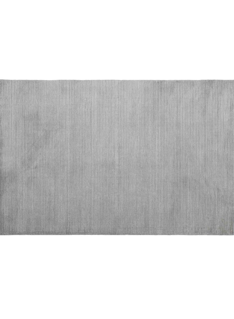VENICE -100% VISCOSE RUG- 200X300 CMS- SILVER - Image 3