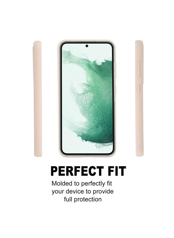 جوسبيري جراب لهاتف Samsung Galaxy S23 5G، جراب ناعم من مادة TPU السائلة - Image 3