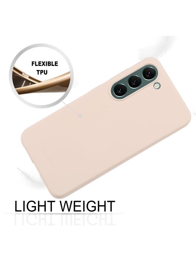 جوسبيري جراب لهاتف Samsung Galaxy S23 5G، جراب ناعم من مادة TPU السائلة - Image 4