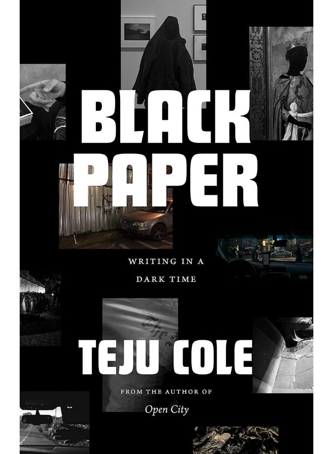 Black Paper: Writing in a Dark Time