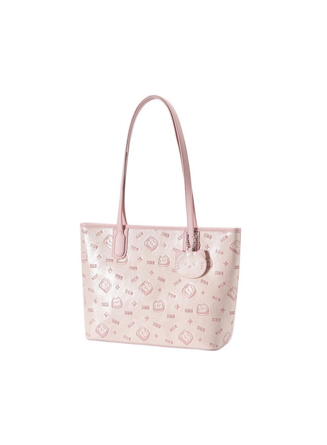 Semir Tote Bag, Stylish Design, Shoulder Bag, Large Capacity Handbag, Women's Bag, 105425153014 - Image 2