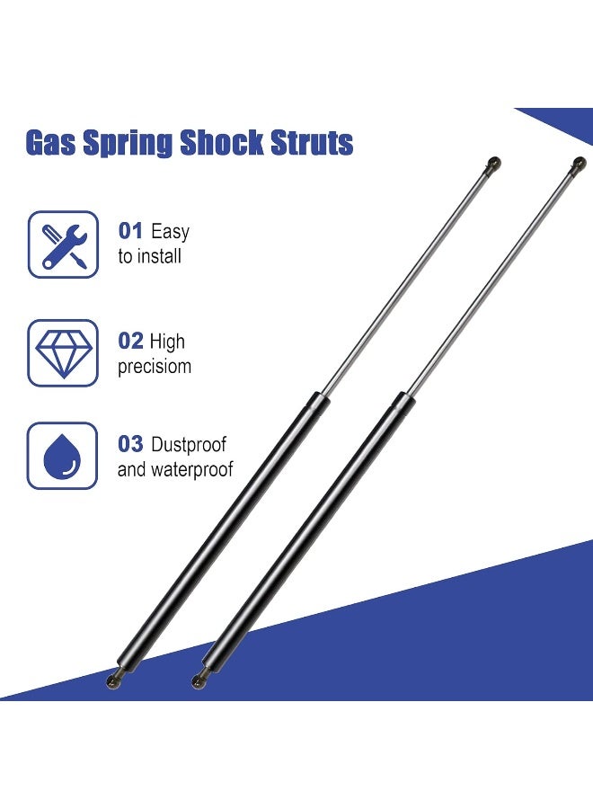 Hurotoms Hurotoms 28 inch 200 Lbs/889 N Gas Struts  - Image 3