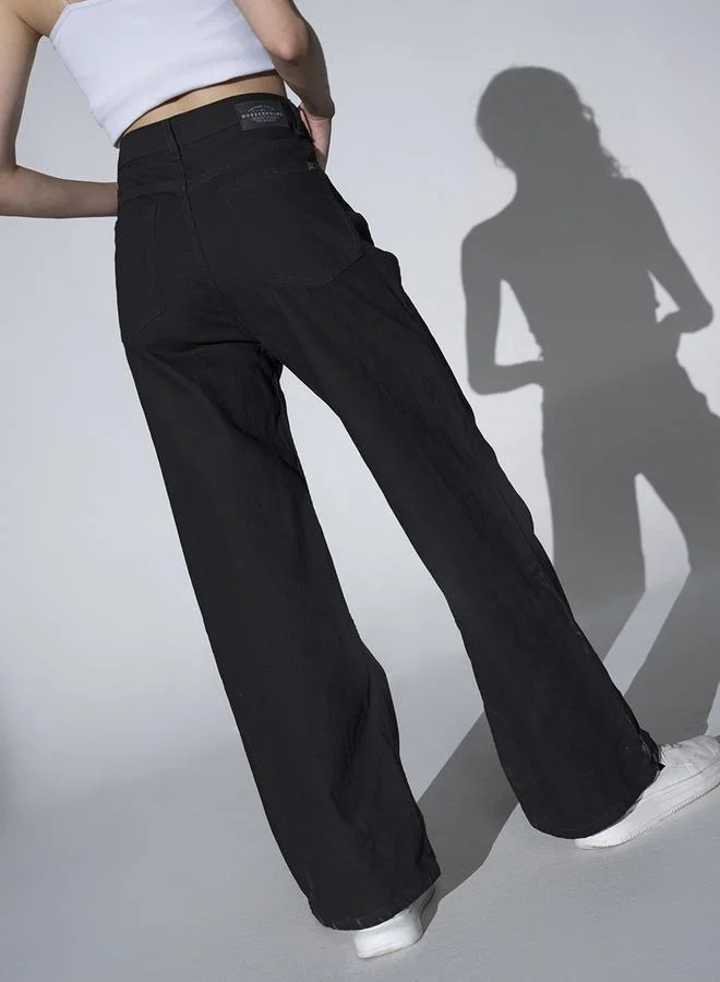 Hubberholme Women Black Jeans