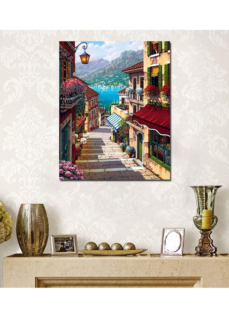 Paint by Numbers DIY Acrylic Painting Kit for Adults Kids Beginner Number Kits Frameless - Image 3