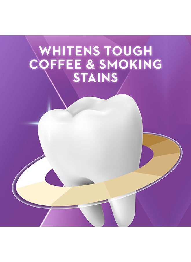 Crest - 3D Whitestrips For Teeth Gently Removes Up to 10 Years Of Stains White - Image 1