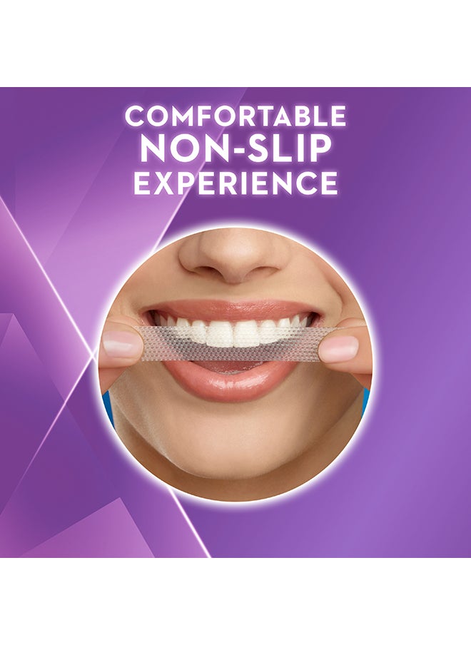 Crest - 3D Whitestrips For Teeth Gently Removes Up to 10 Years Of Stains White - Image 1