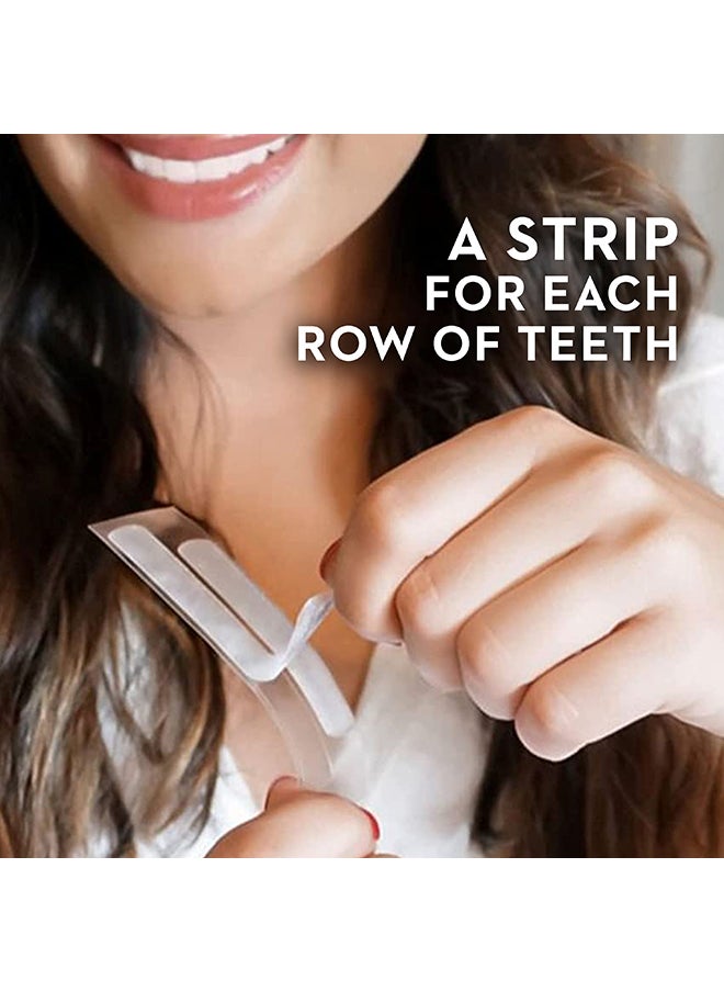 Crest - 3D Whitestrips For Teeth Gently Removes Up to 10 Years Of Stains White - Image 1