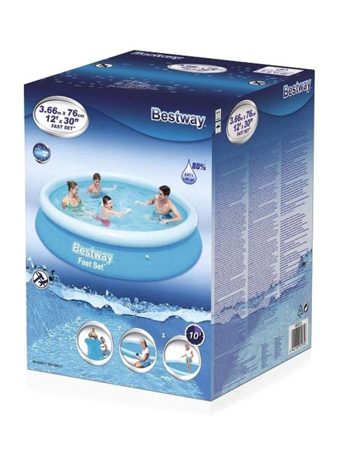Bestway Fast Set Swimming Pool 57273  - Image 3