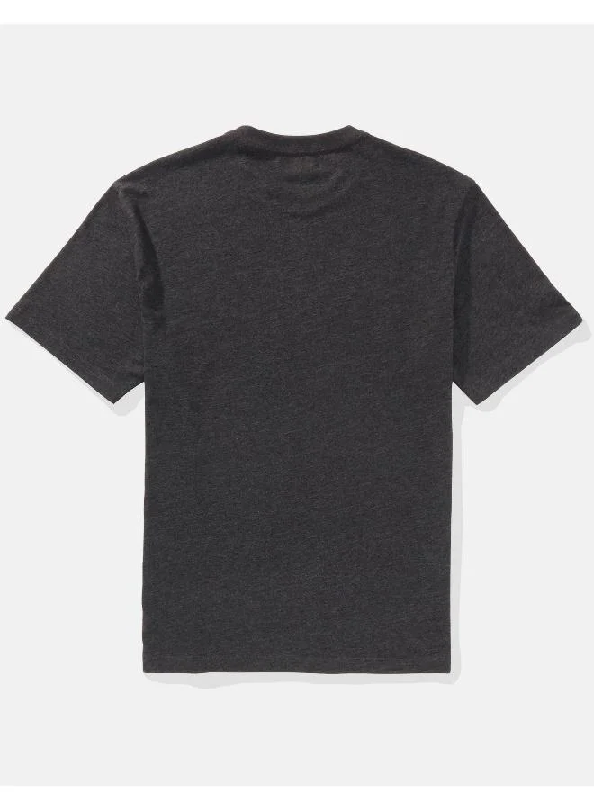 American Eagle AE Logo Graphic T-Shirt