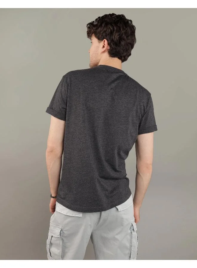 American Eagle AE Logo Graphic T-Shirt