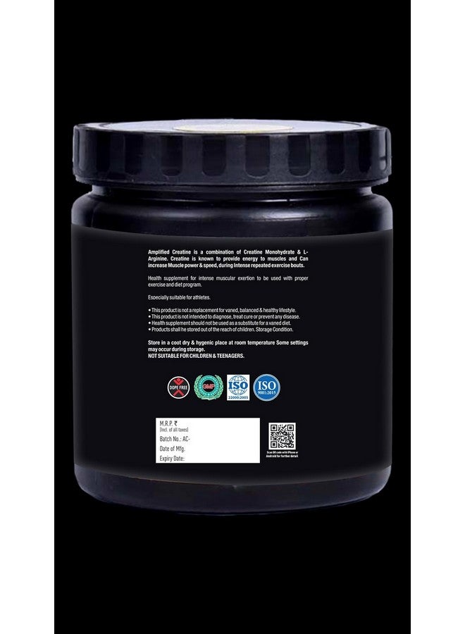 Olympia Amplified Creatine 250Gm Fruit Fusion - Image 2