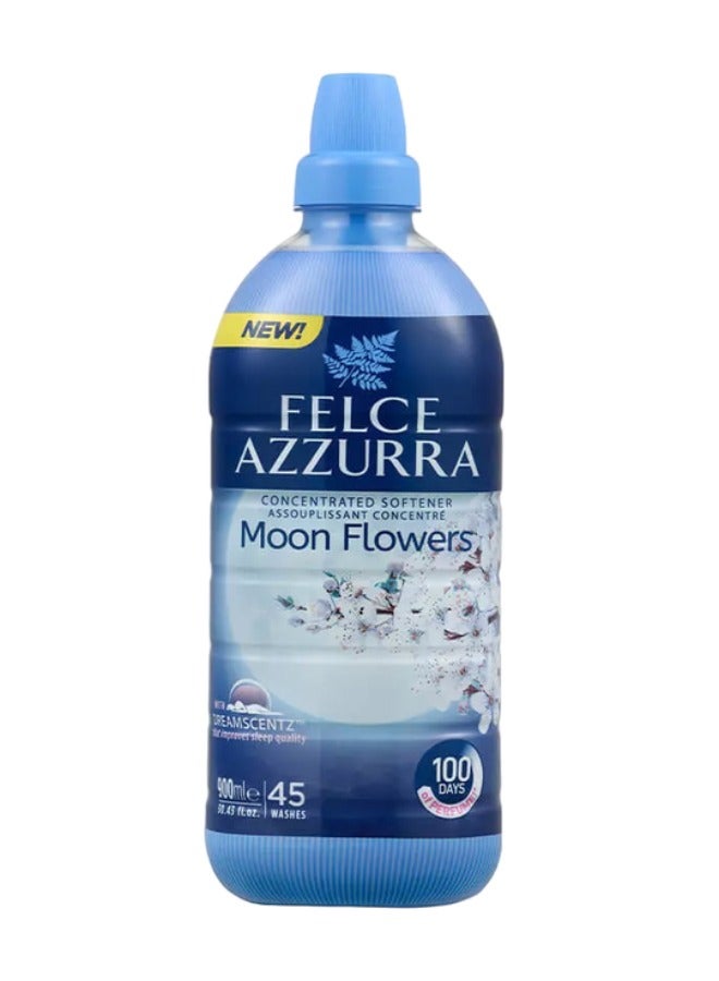 Concentrated Fabric Softener Moon Flowers 900 ml