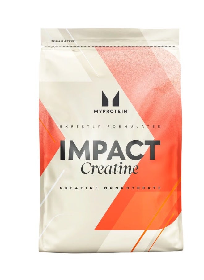 Myprotein Creatine Monohydrate, Unflavoured, 500g 