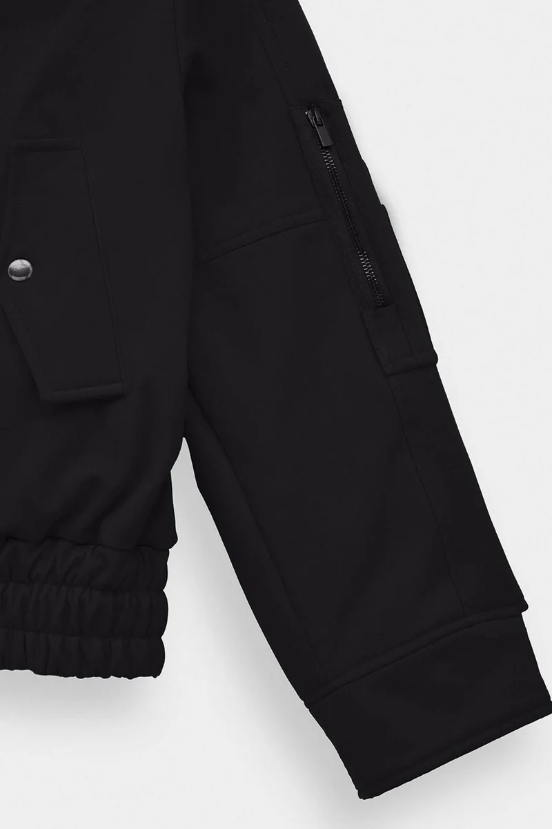 Giesto Black GIESTO Men's Waistcoat for Men | Best Price UAE