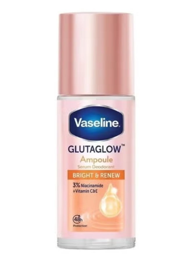 Vaseline GlutaGlow Bright & Renew Serum Deodorant 45ml