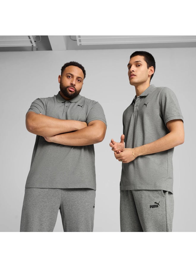 PUMA ESS Pique Polo - Image 1