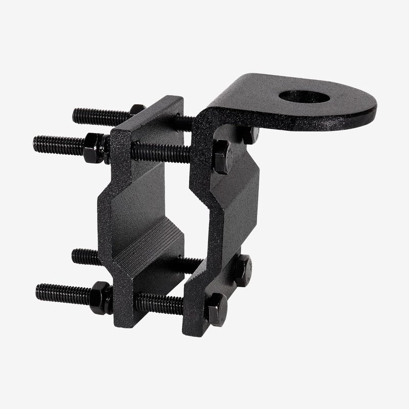 Midland MXTA23 Micromobile Roll Bar/Mirror Mounting Bracket - Universal Antenna Mount with NMO Connector - Image 3