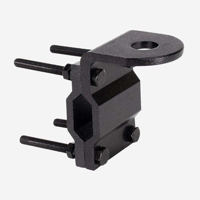 Midland MXTA23 Micromobile Roll Bar/Mirror Mounting Bracket - Universal Antenna Mount with NMO Connector - Image 2