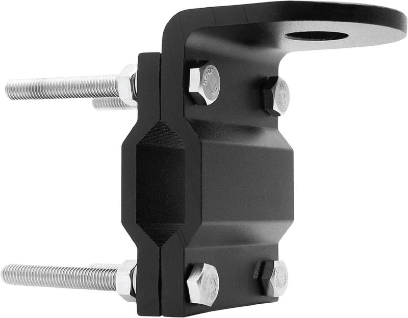 Midland MXTA23 Micromobile Roll Bar/Mirror Mounting Bracket - Universal Antenna Mount with NMO Connector - Image 1
