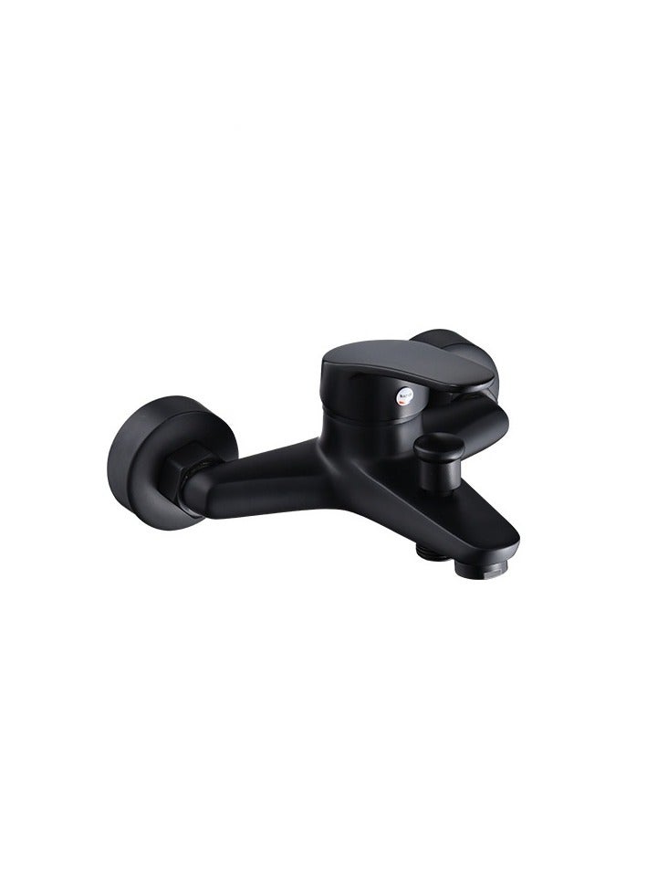 EBMINI Bathroom Wall Mounted Water Outlet Mixing Valve 