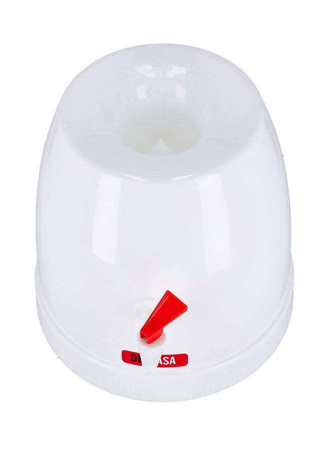 DELCASA Water Dispenser White/Red 18.92Liters - Image 2