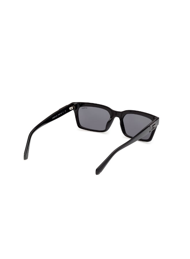 GUESS نظارات شمسية للرجال من غس كاملة الإطار GU0030001A54 - Image 5