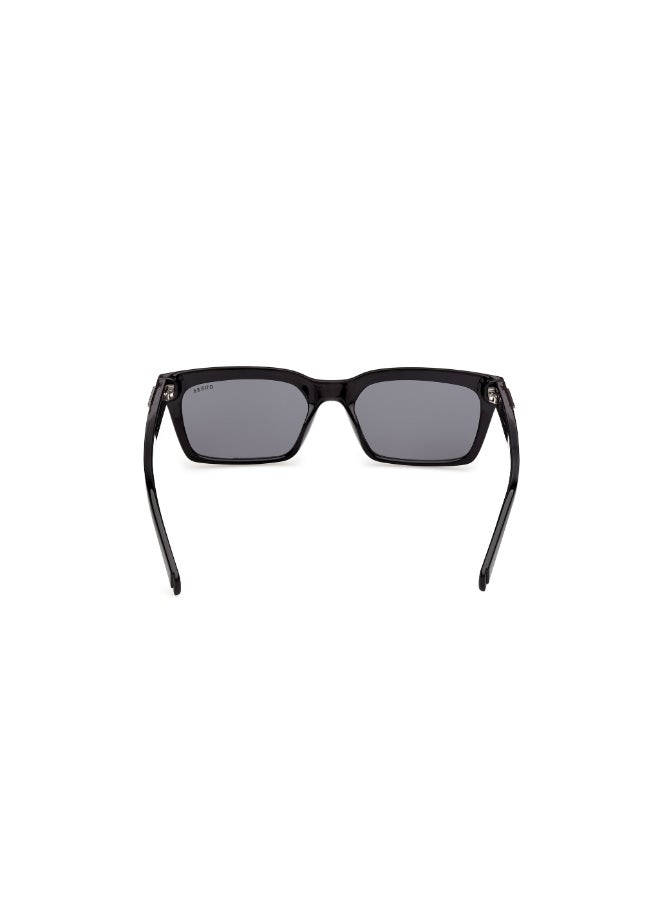 GUESS نظارات شمسية للرجال من غس كاملة الإطار GU0030001A54 - Image 4