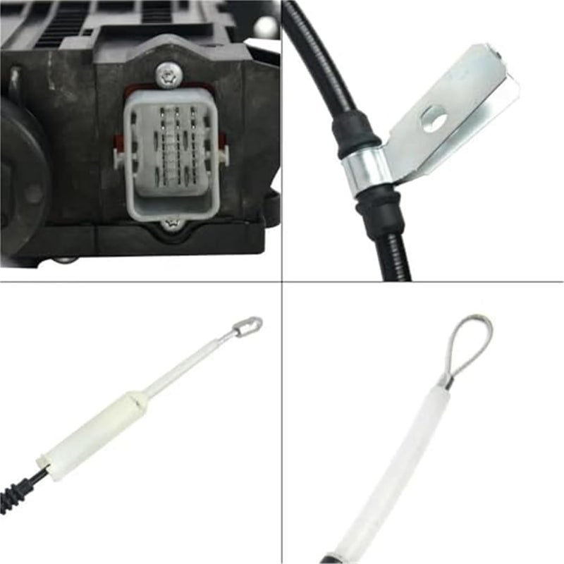Wivplex Electric Parking Brake Actuator for Land Rover - Image 2