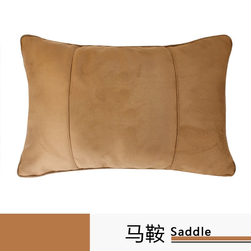 Mercedes-Benz S-Class Maybach Neck Pillow Headrest Saddle waist