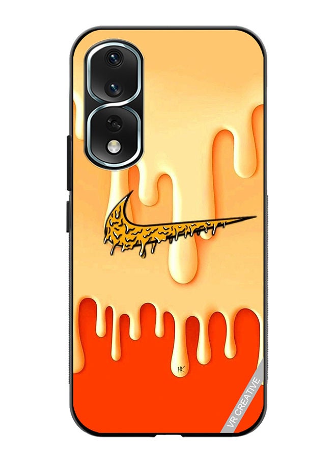 VR CREATIVE Protective Case Cover For Honor 80 Pro Nike Design Multicolour - Image 1