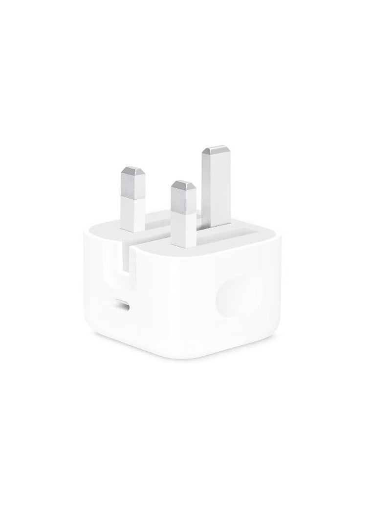 iPhone 20W Fast Charger | USB C Wall Fast Charger Compatible with iPhone 15/14/14 Pro/14 Pro Max/13/12/SE2020/11/XR/XS Max/X/iPad