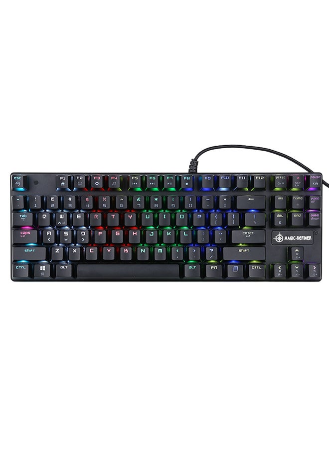 Magic-Refiner Gaming Wired Keyboard With Backlight - Image 2