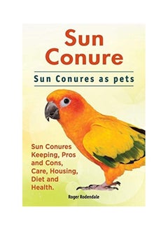 Sun Conure