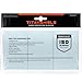 TitanShield Standard American Size 57x91mm Board Game Card Sleeves 150 Count - Image 3