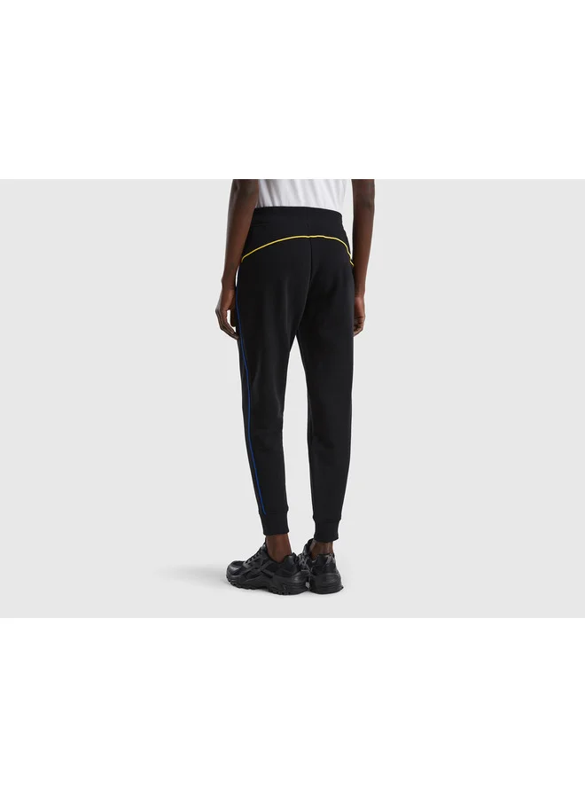 يونايتد كولورز أوف بينتيون Sweatpants With Drawstring