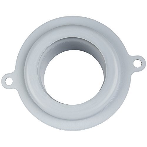 Plumb Craft PlumbCraft 8-Piece Universal SealTight Waxless Gasket Kit for Toilets, Includes Waxless Toilet Gasket Rings, Nuts, Washers, and Toilet Bolts, Ideal Toilet Repair and Installation Parts - Image 4