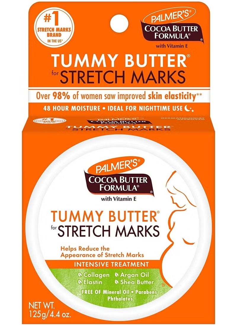 PALMER'S PALMERS Cocoa Butter Formula with Vitamin E for Stretch Marks 125G  - Image 1